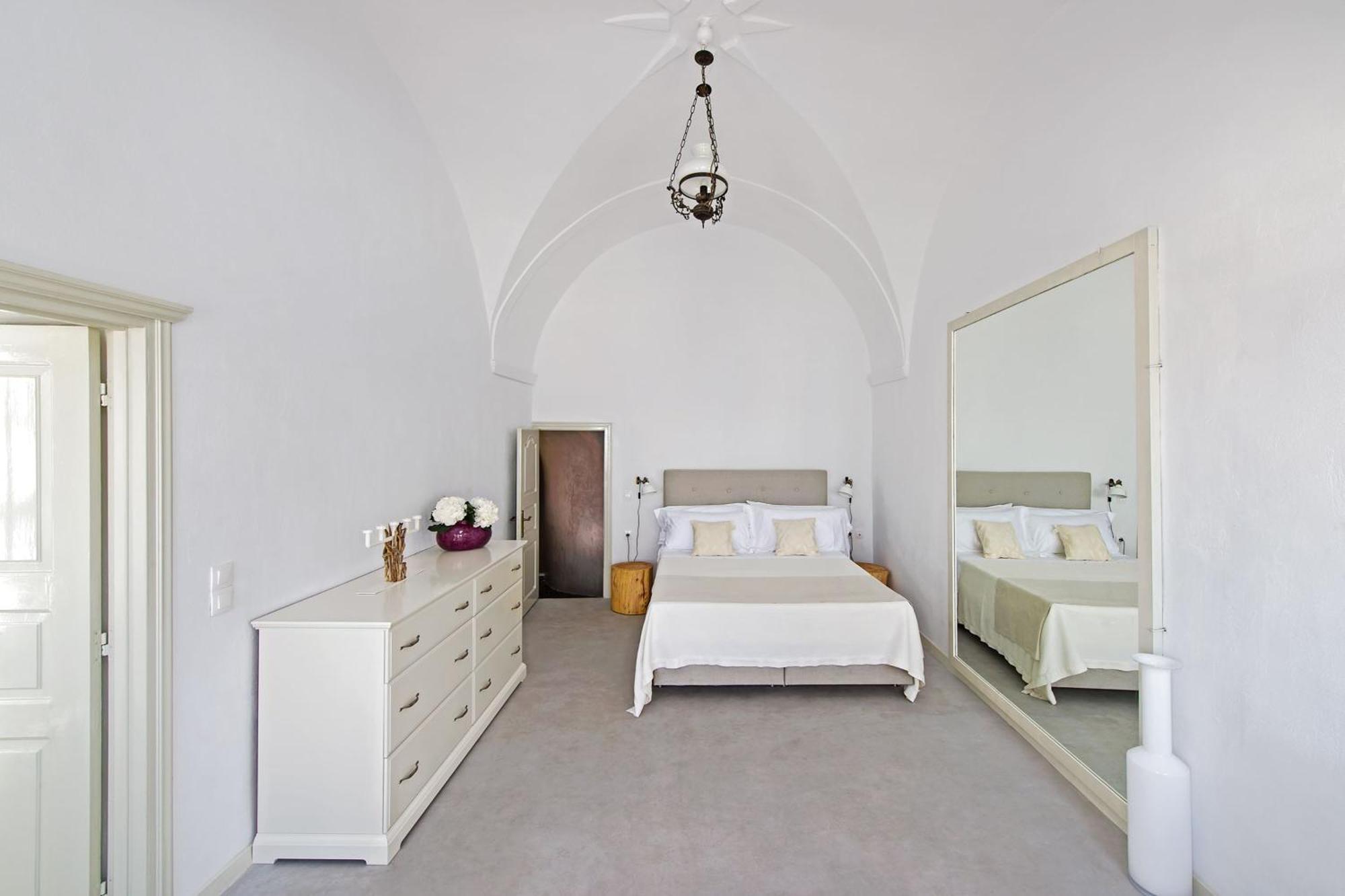 Villa Calliope Aegean Views Oia  Exterior photo